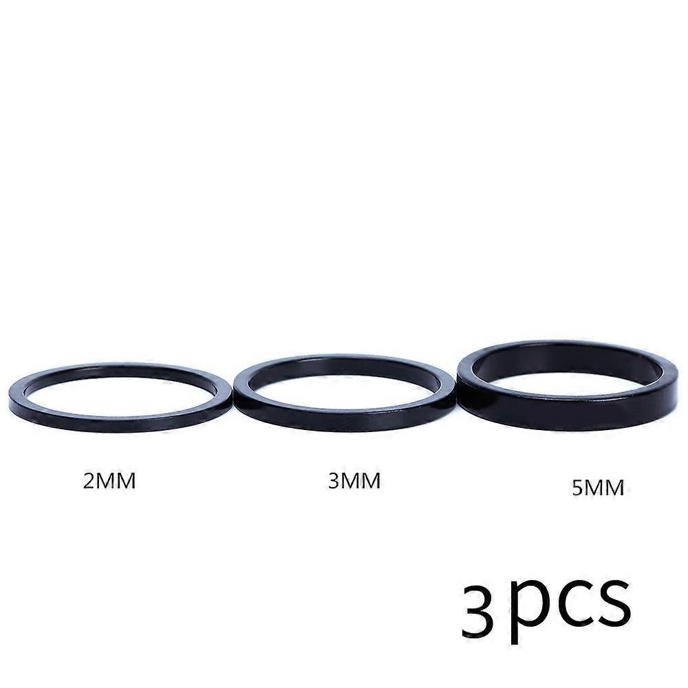 Handlebar adjustment shims, multi-specification adaptation, making cycling adjustment more convenient