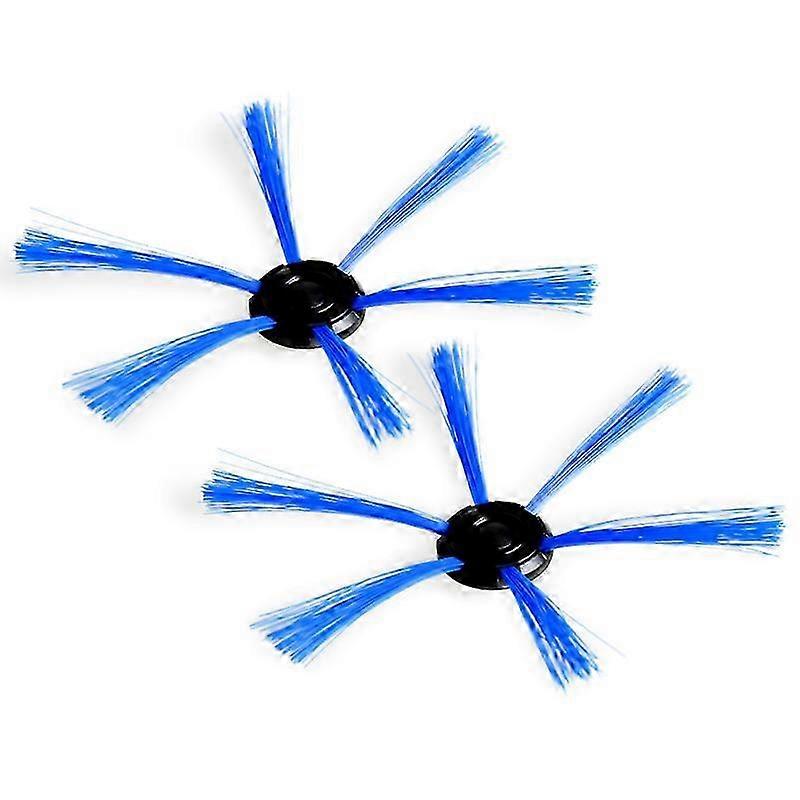 2PCS Side Brush for Philips Vacuum Cleaner FC8700/FC8710/FC8820/FC8810, Suitable for Intelligent Sweeper
