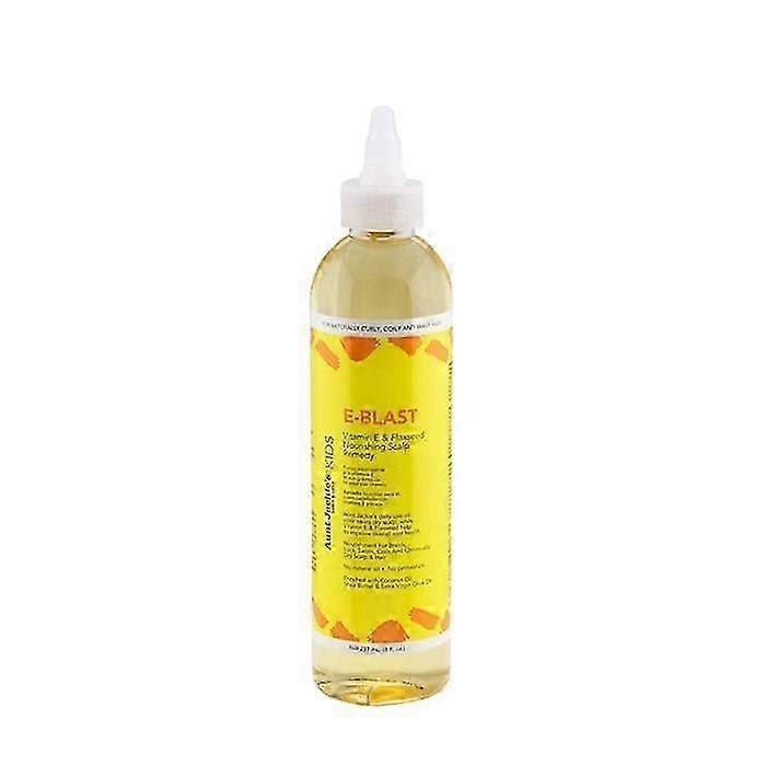 Aunt Jackie's E-Blast Nourishing Scalp Remedy - 237ml for sunt hår i Storbritannia