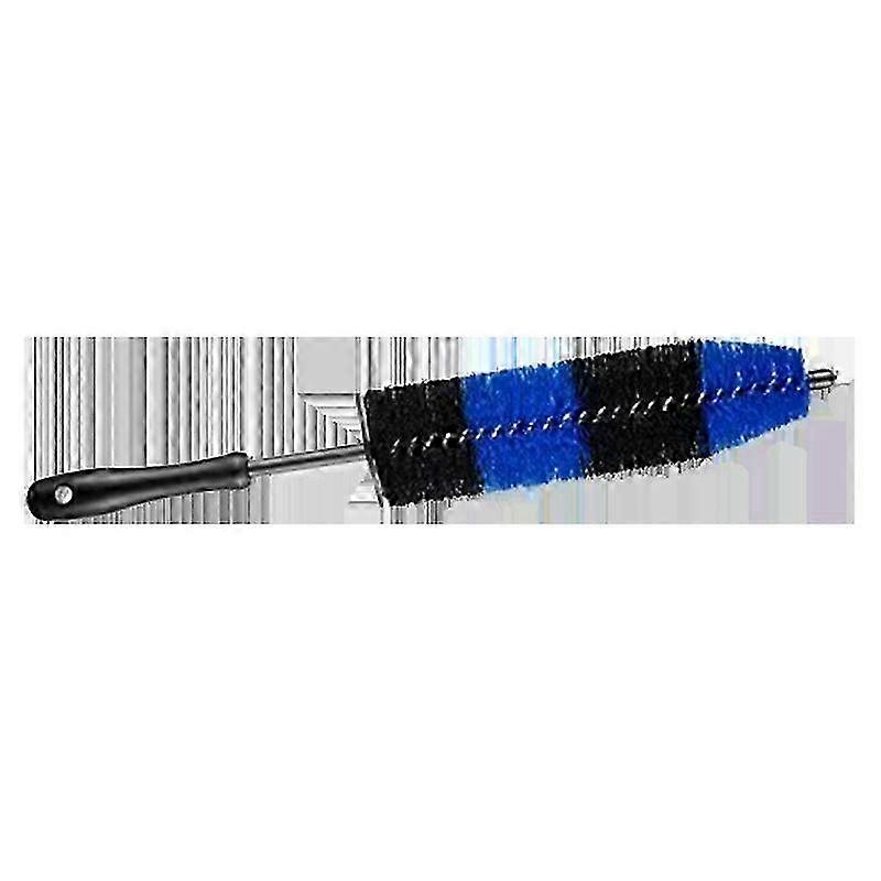 Wheel Brush,Super Soft Non Scratch Rim Brush,Effective Cleaning