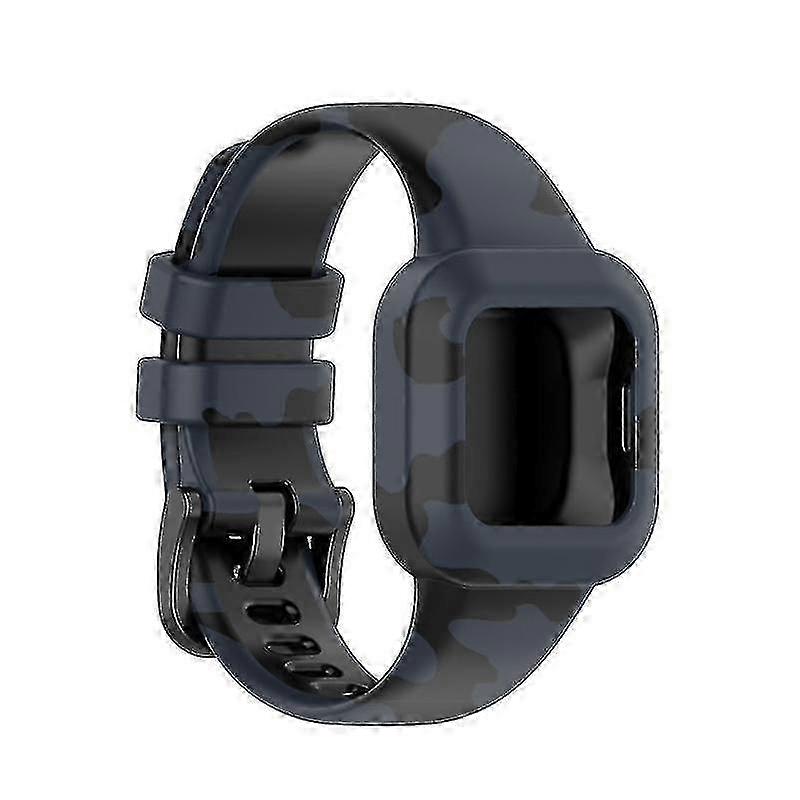 Ανταλλακτικό λουράκι για Garmin Vivofit Jr 3 Kids Fitness Band: Αναπνέει, Αδιάβροχο από τον ιδρώτα, Αντιχαρακτικό, Ρυθμιζόμενο