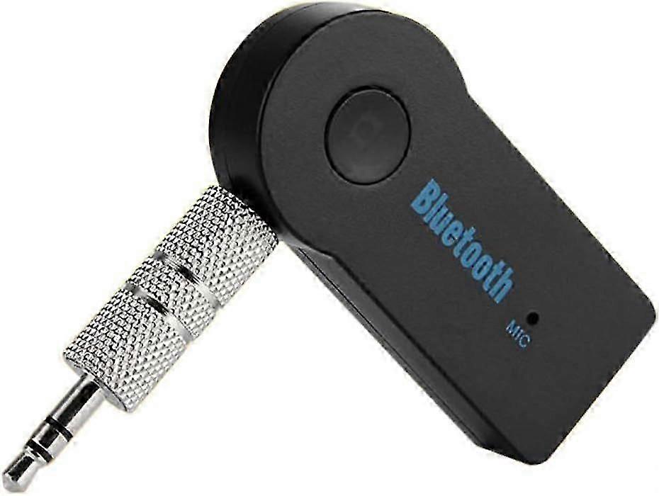 2 in 1 Wireless Bluetooth 5.0 Receiver Transmitter Adapter 3.5 Mm Jack Car Music