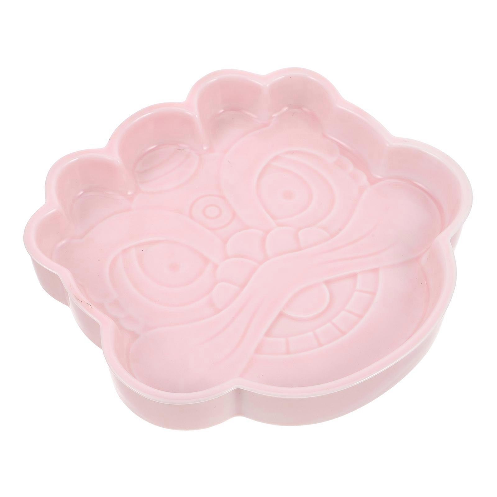 Serving Tray Fruit Platter Ceramic Special Occasions Sturdy Material Easy To Clean 1Pack 15.20X15.00X2.50CM