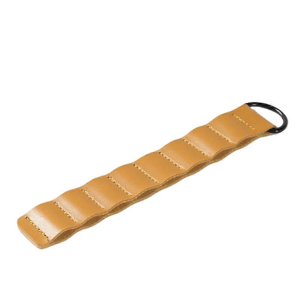 practical tent pegs organizer for camping with storage chain