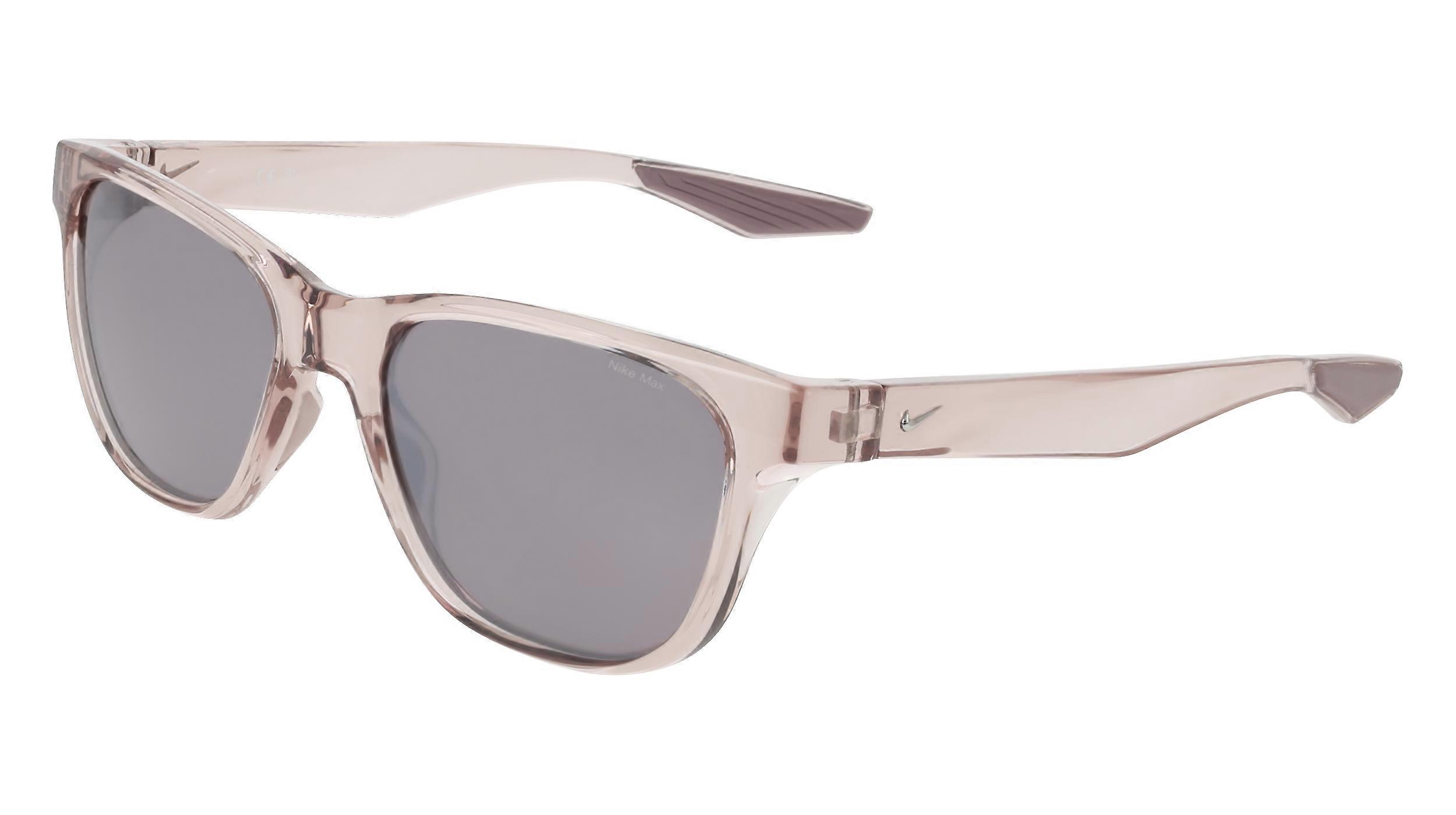 Sunglasses NIKE NIKE EXPLORE SWAY IO0102X 019 PLATINUM VIOLET / LILAC MIRROR 53/18/140 UNISEX