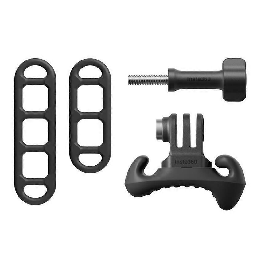 Elastic Strap Mount Flexible High-Elasticity Strap 360° Adjustable for Insta360 GO Ultra