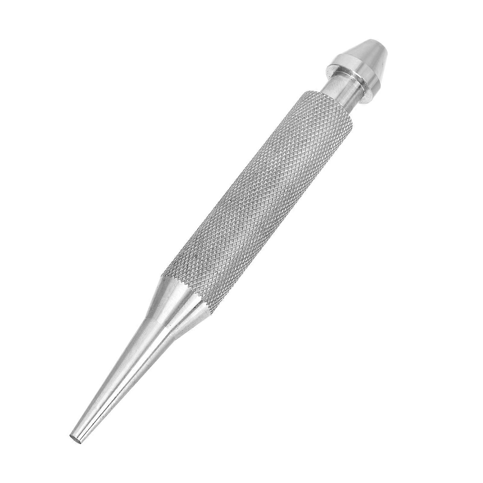 Trumpet Mouthpiece Truing Repair Tool in Silver Steel for Daily Use and Convenient Carry