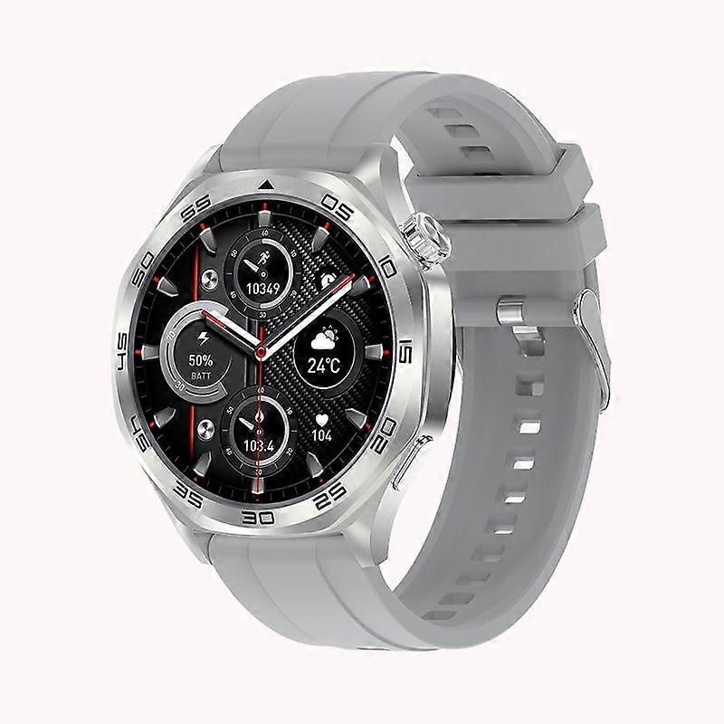 AK83 Smartwatch 400Amh Outdoor Dustproof(Grey)