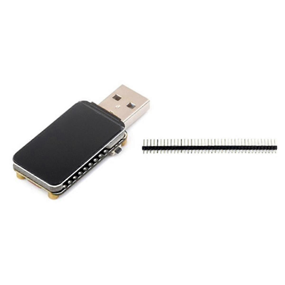 ESP32-S3 Development Board with 1.47 Inch LCD Screen Display, 16MB Flash & Dual-Core Processor for ESP32-S3R8 Development