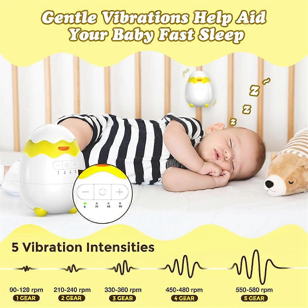 Rechargeable Baby Rocker for Strollers