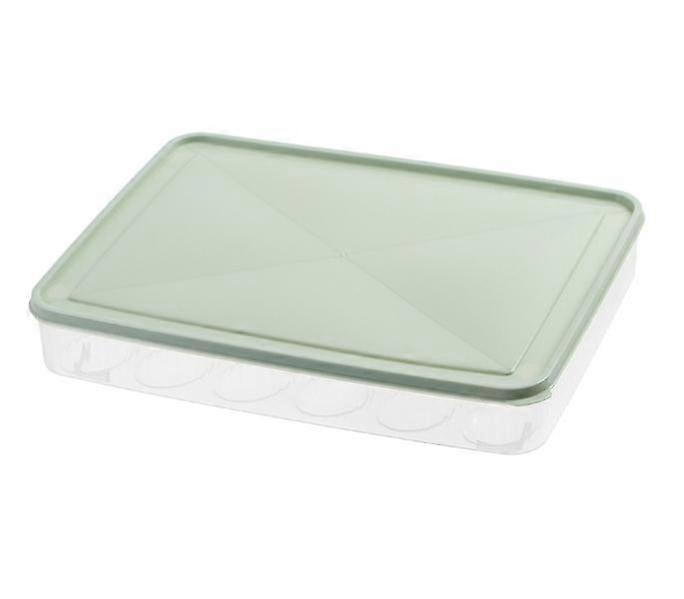 Portable Plastic Egg Box Kitchen Holder Stackable Storage Container|Bottles,Jars & Boxes