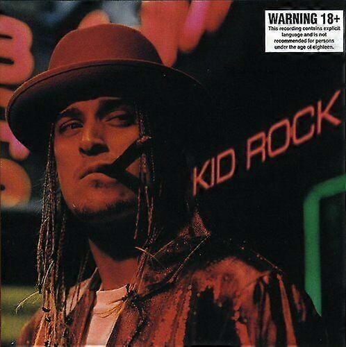 Kid Rock Devil Without a Cause CD