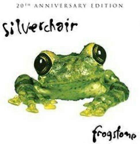 Silverchair Frogstomp (20th Anniversary Edition) CD