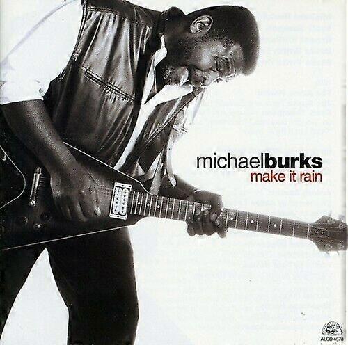 Michael Burks Make It Rain CD (2001) NOWOŚĆ