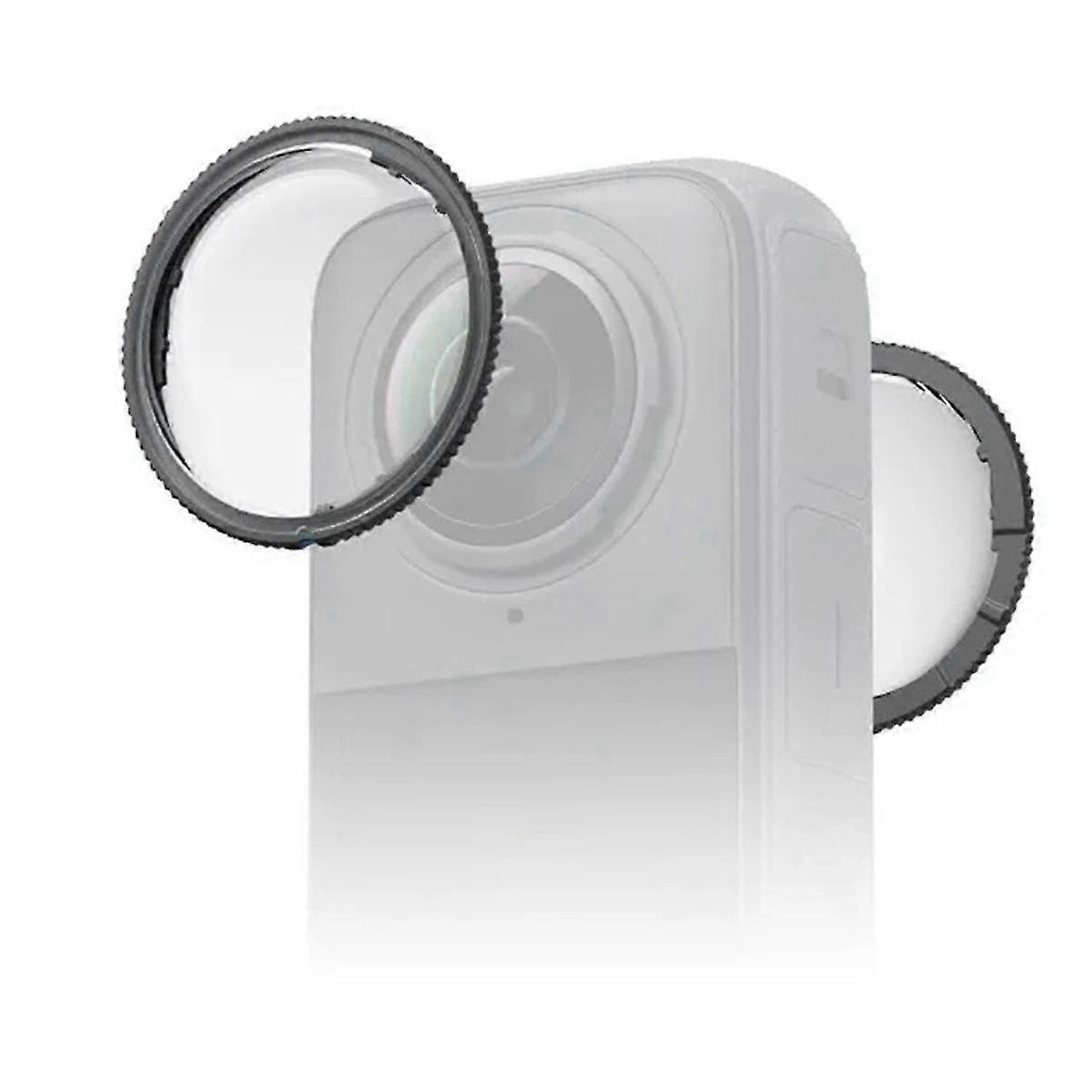 For X4 Standard Protective Glasses, Suitable for Panoramic Lenses, Comprehensive Protection