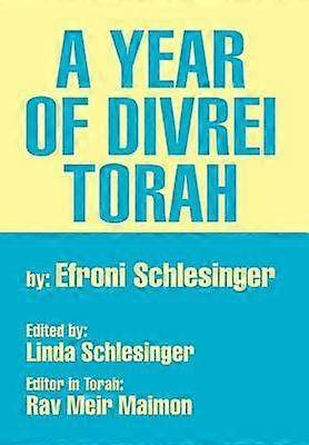 A Year of Divrei Torah