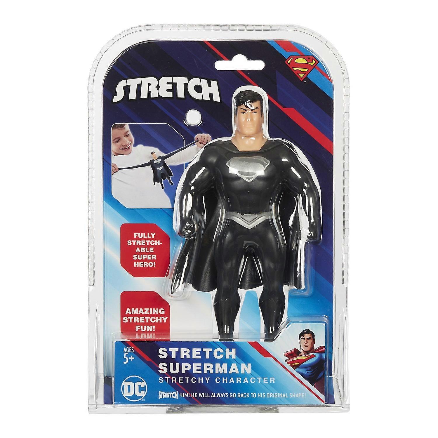 Mini Figurine Dc Stretch Superman 16.5Cm