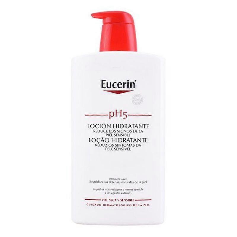 Hydraterende Lotion pH5 Eucerin (1000 ml)