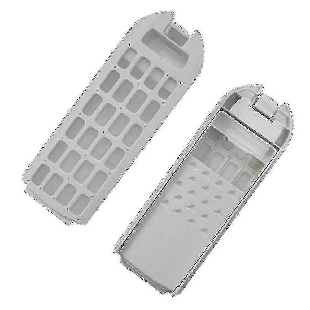 Fluff filters for Haier 8/10kg washing machine - 2pcs lint filters replacement parts 0554