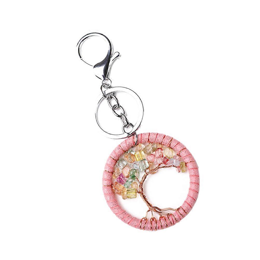 Retro Style Keychain, Adorable Pendant Tag, Unique Gifting Option