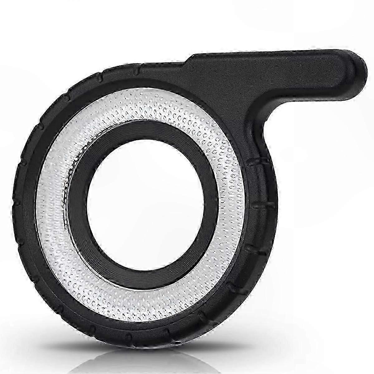 LED Macro Ring Light Flash Replacement for Camera Accessories