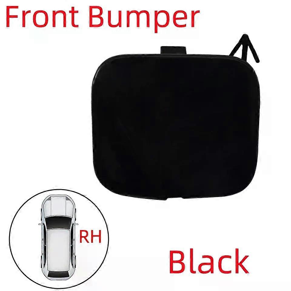 For Nissan Altima 2016 2017 2018 622A09HS0A Auto Parts Front Bumper Tow Hook Eye Cover Cap  Towing Hauling Trailer Lid Garnish