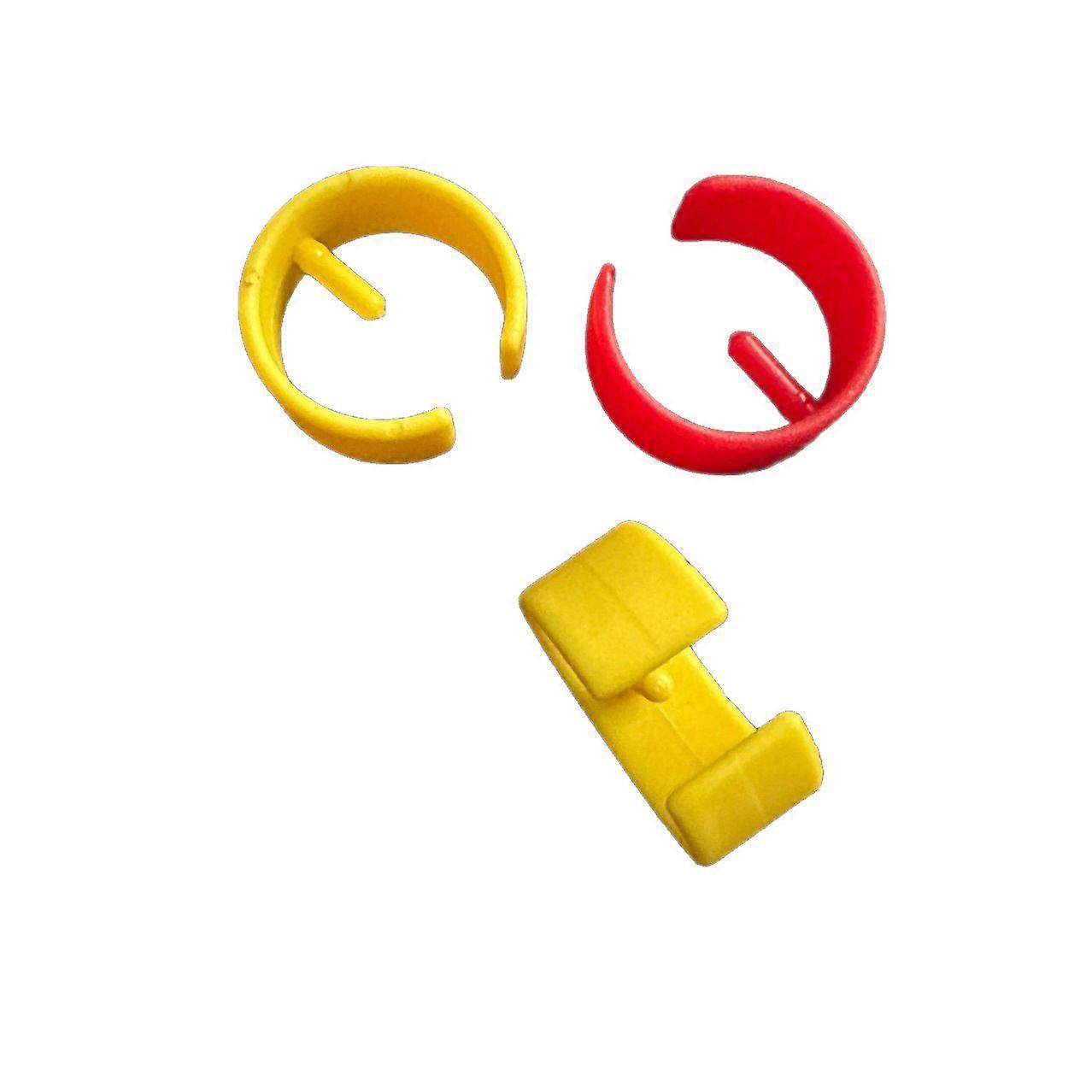 Plastic 25mm Pipe Clamp: Heavy-Duty Tube Holder - Secure Plumbing & Electrical Installations - Workshop Essential for Engineers & DIYers