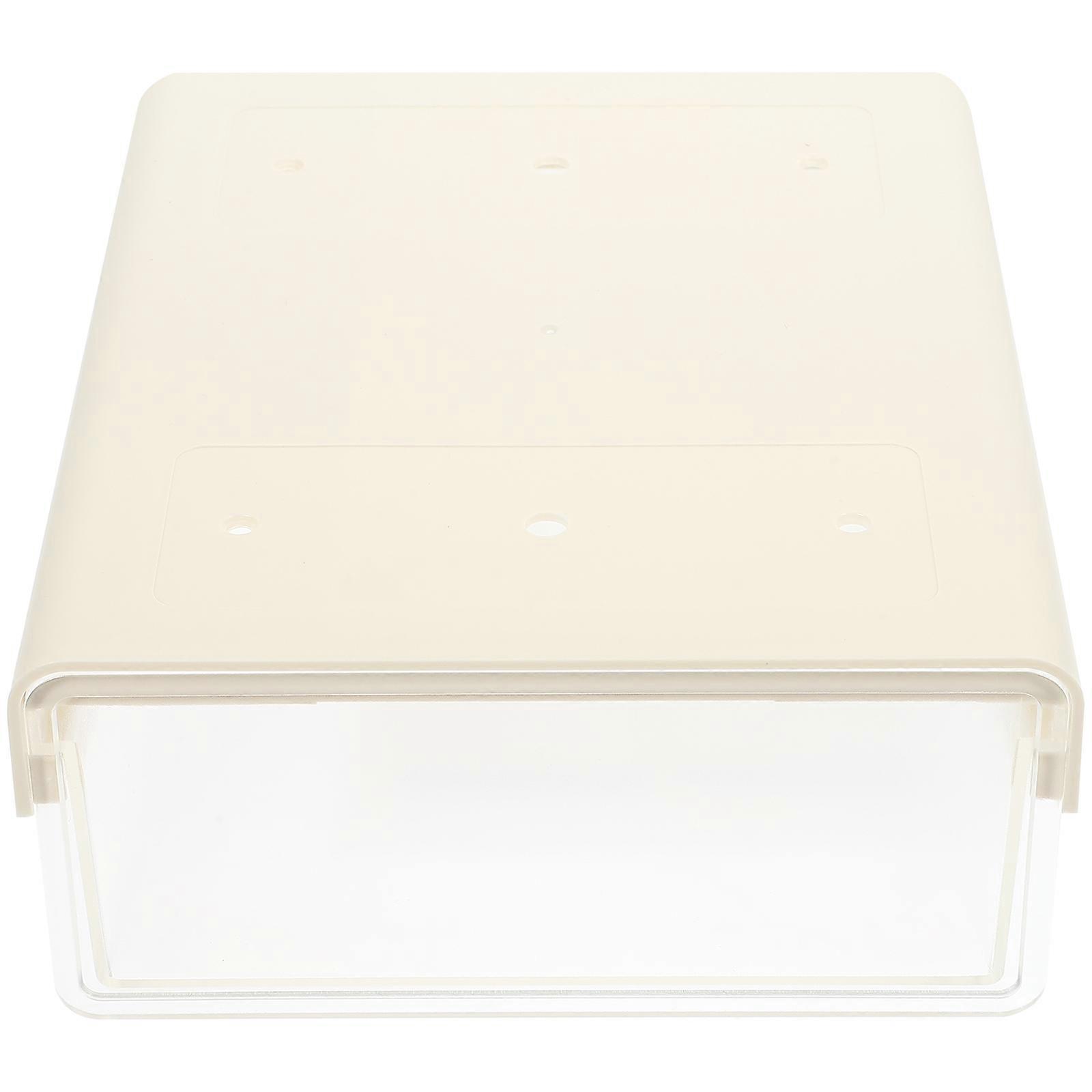 Under Desk Drawer Organizer for Storage Multi-Function Table Drawer