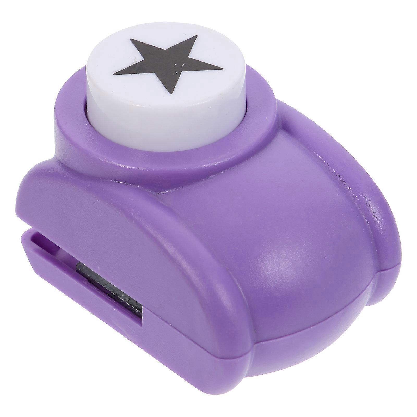 Paper Punch Car Shape Puncher for DIY Crafts Practical