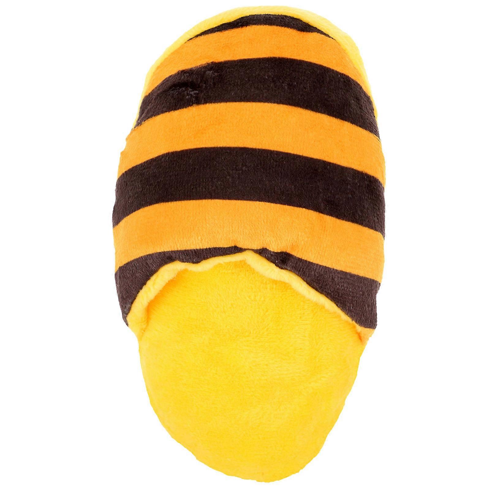 Dog Chewing Toy Plush Slipper Squeaky Toy for Dogs 2Pcs Pack