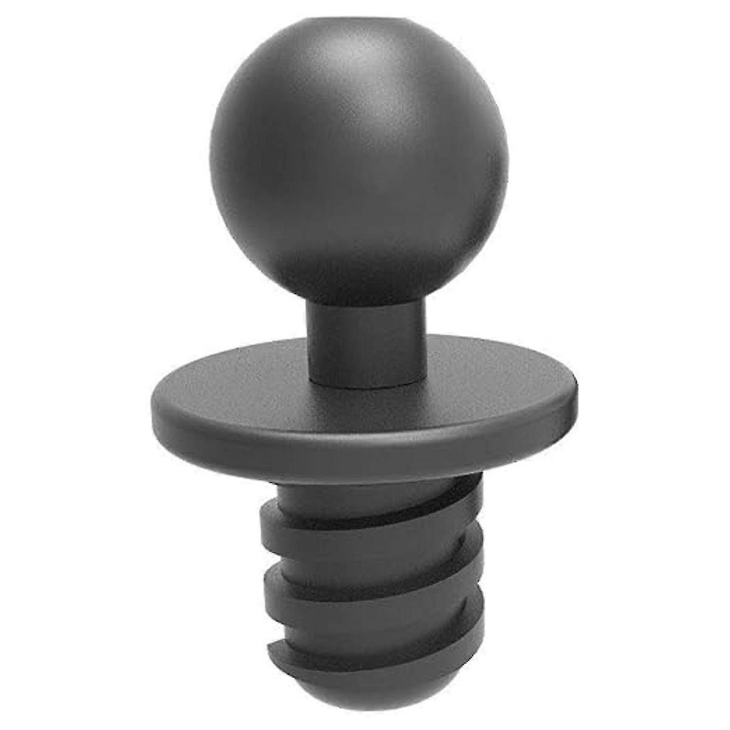1Inch Solo Mount Base for Ram Kayak Accessories,Threaded for Easy Installation-for Kayaks with RAM S