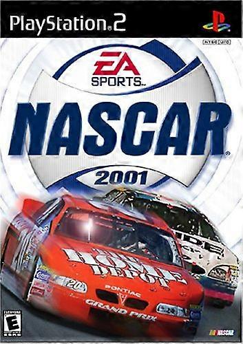 Nascar 2001  Game - PlayStation 2 - PAL - New & Sealed