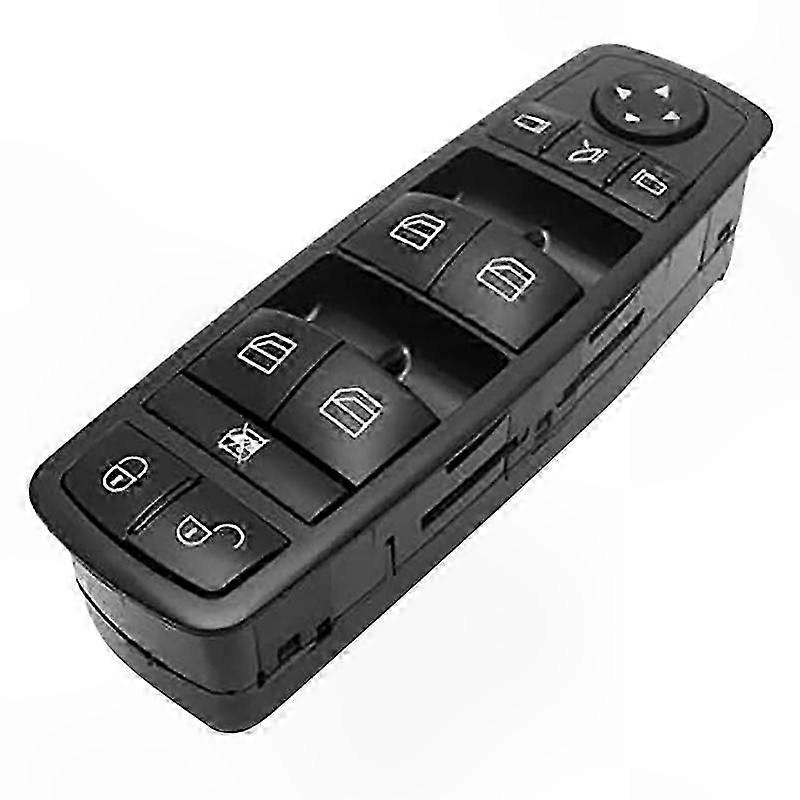 Window Power Switch Compatible with W169 A-Class and W245 B-Class Vehicles