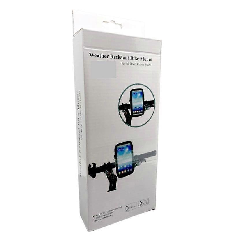 Waterproof Bicyle / E-scooter Phone Holder