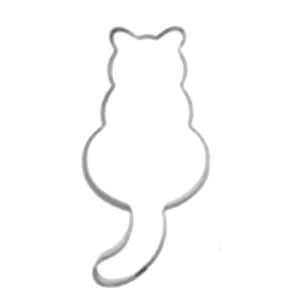 Baking Mould Stainless Steel for Cookie Making with Non-Stick Surface