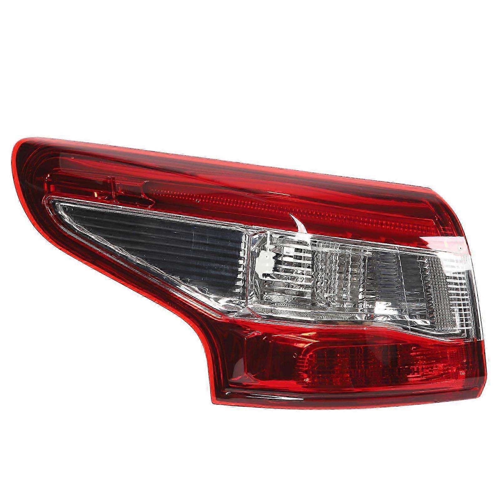 Car Taillight Waterproof Shockproof LED Outer Wing Rear Light Lamp for Qashqai MK2 J11 2014 to 2016 12V Left: 26555?4EA0A