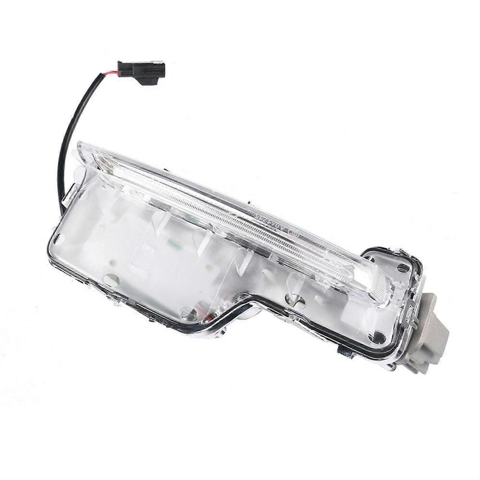 Right DRL Front Fog Light For Volvo S60 2014-2018 LED 31434567 31434568 Daytime Running Lights Corner Lamp