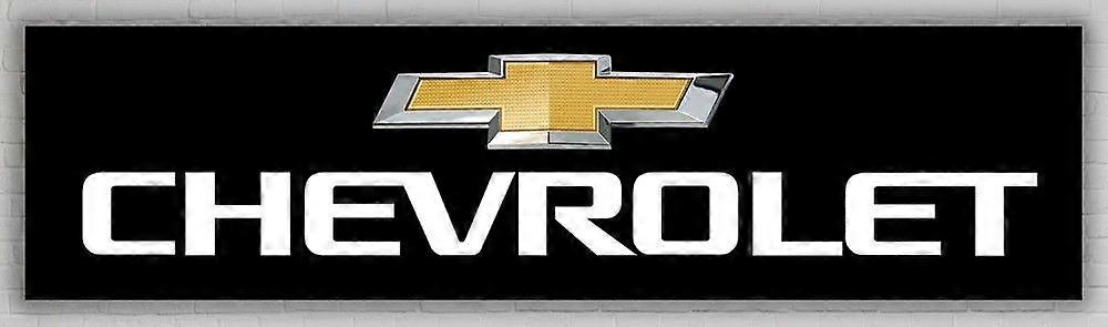 Chevrolet Automobil Wanddekoration Indoor Outdoor Banner Beste Flagge