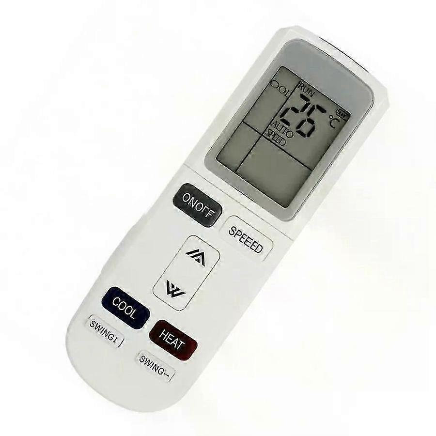 REMPLACEMENT CLIMATISEUR TELECOMMANDE POUR AUX YKR-L/102E