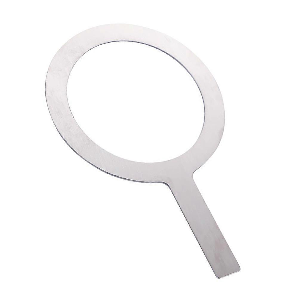 Tea with Cream Ring Stainless Steel Milk Tea Ring for Kitchen Use