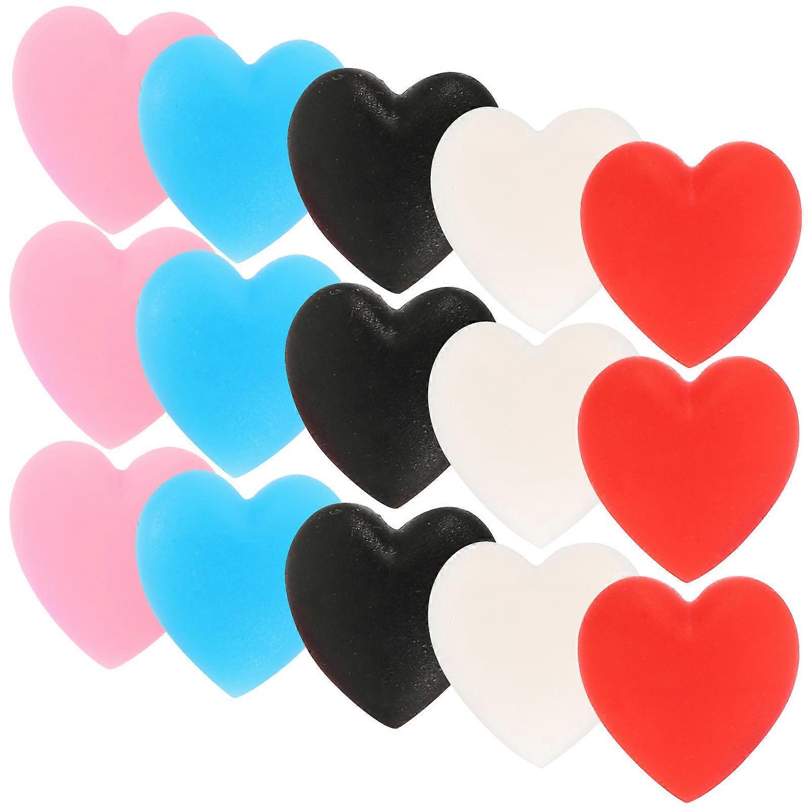 75Pairs Portable Eyeglass Pads Anti-Skid Replaceable