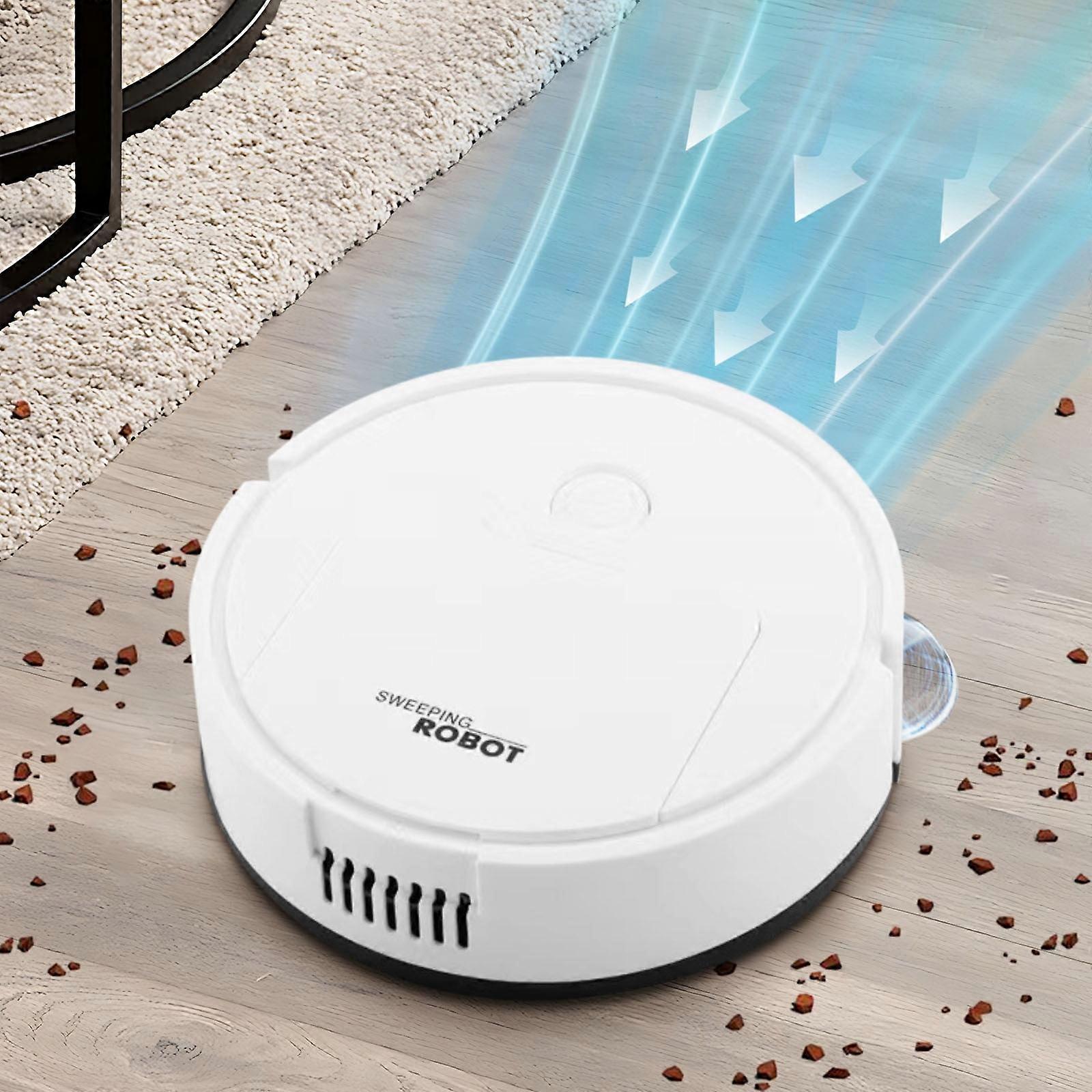 Topliu 3-in-1 Sweeping Robot, Vacuum, Mop & Scrub, Smart Home Cleaning Machine - Clearance Deal of the Day