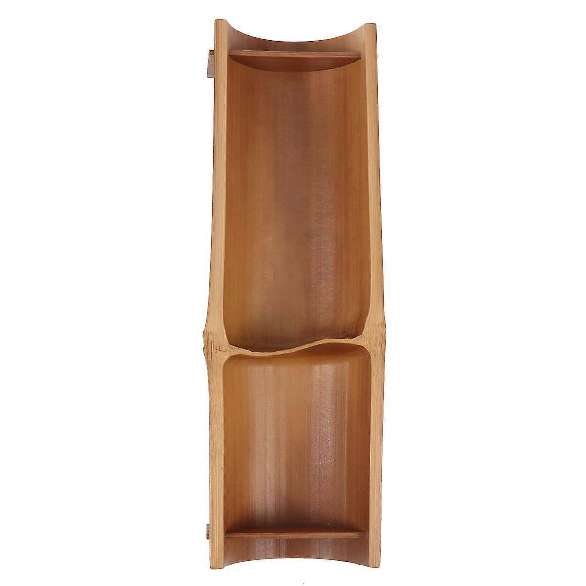 Dried Fruit Box Tray for Storage Use with 2 Compartments