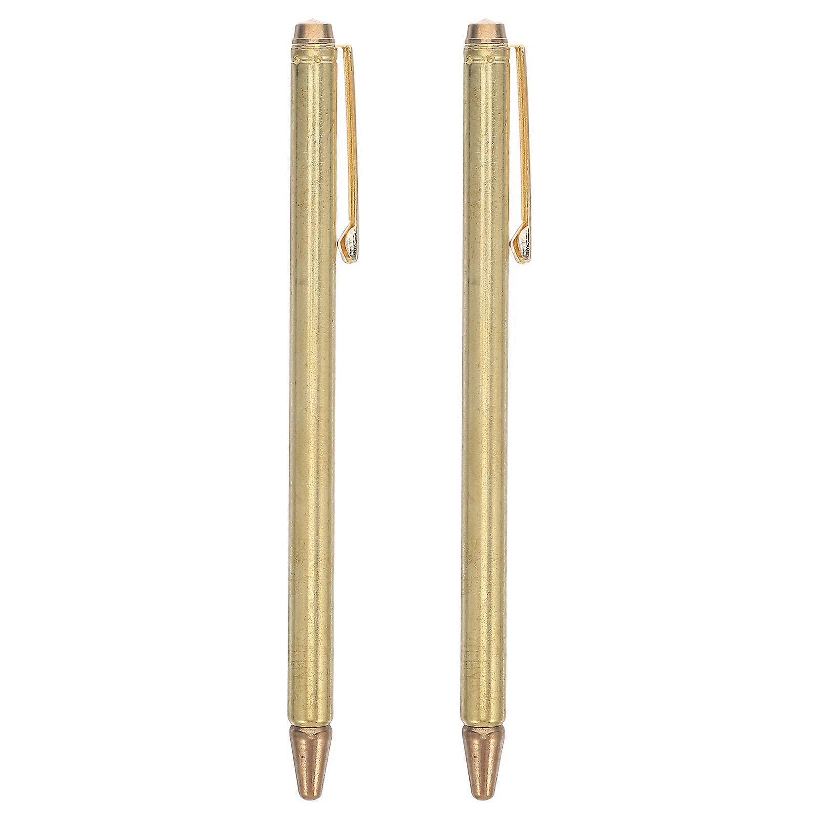 Portable Copper Dowsing Rod Tool for Outdoor Detection 10Pcs