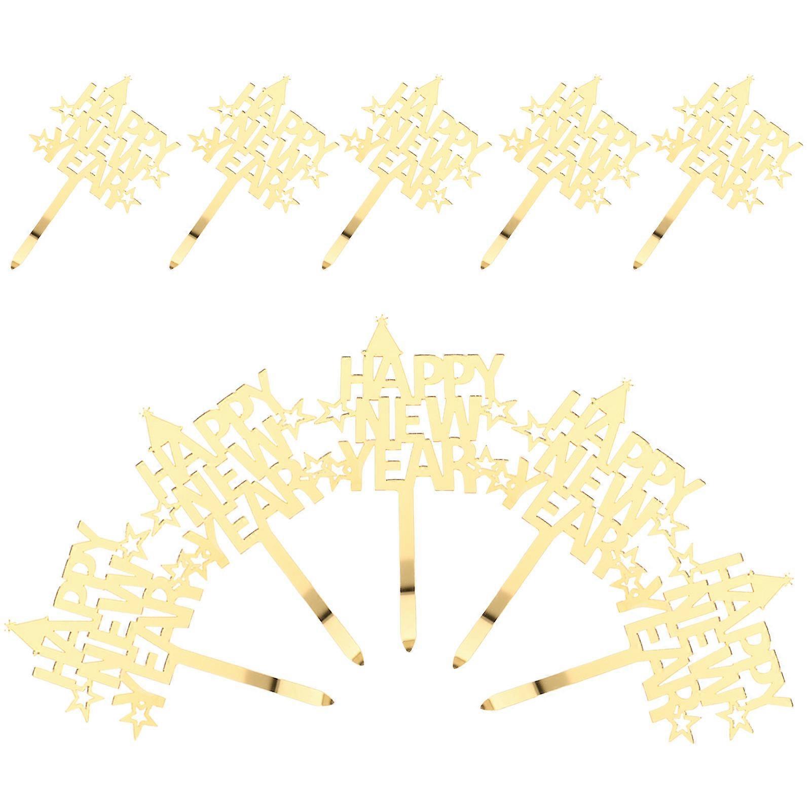 Cake Picks 14.50X8.00X0.10CM 10Pcs