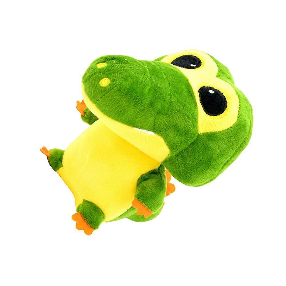 Plush Stuffed Toy Doll for Kids Playing 1Pcs Green Plush