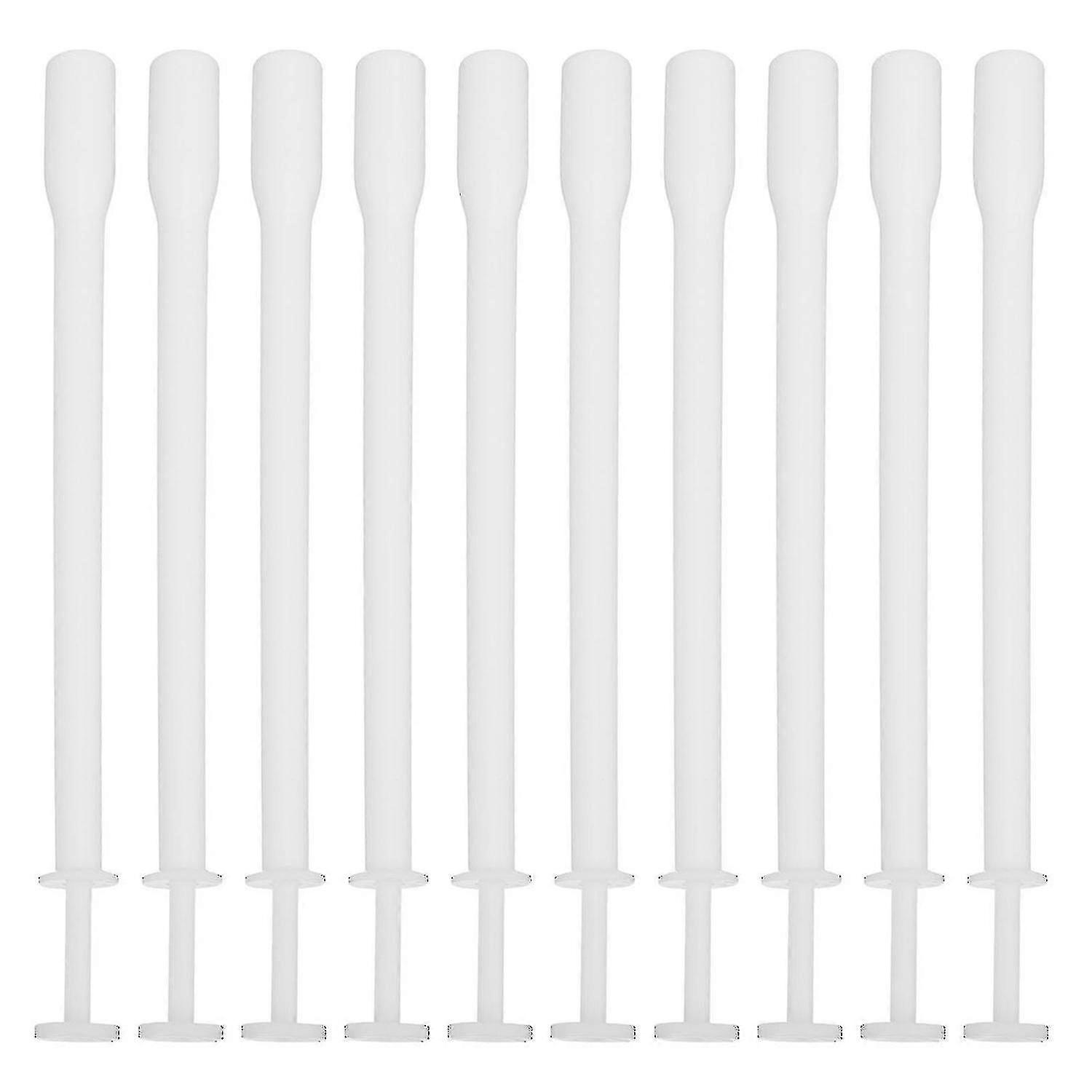 10pcs Disposable Vaginal Suppository Applicator Individually Wrapped Applicator-FCY 2025
