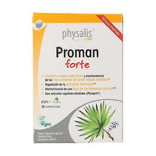 Proman forte urinary comfort 30 tablets