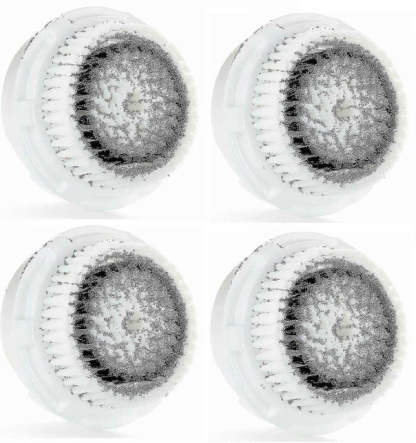 4 Replacement Brush Head Sensitive Compatible With Clarisonic Mia 1 2 3