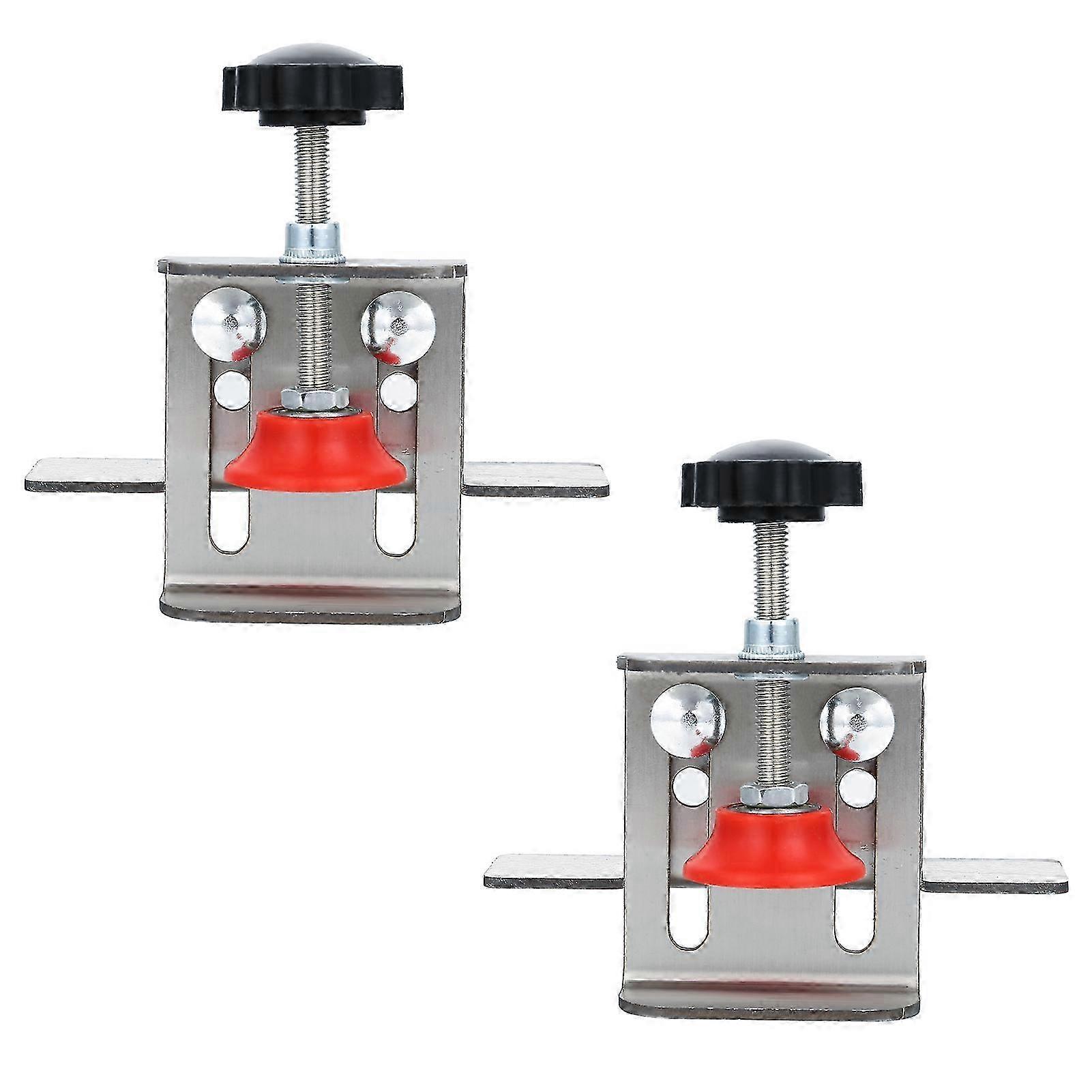 2025 Cabinet Door Installation Positioner with Smooth Rotation and Comfortable Grip for Precise Door Panel Mounting